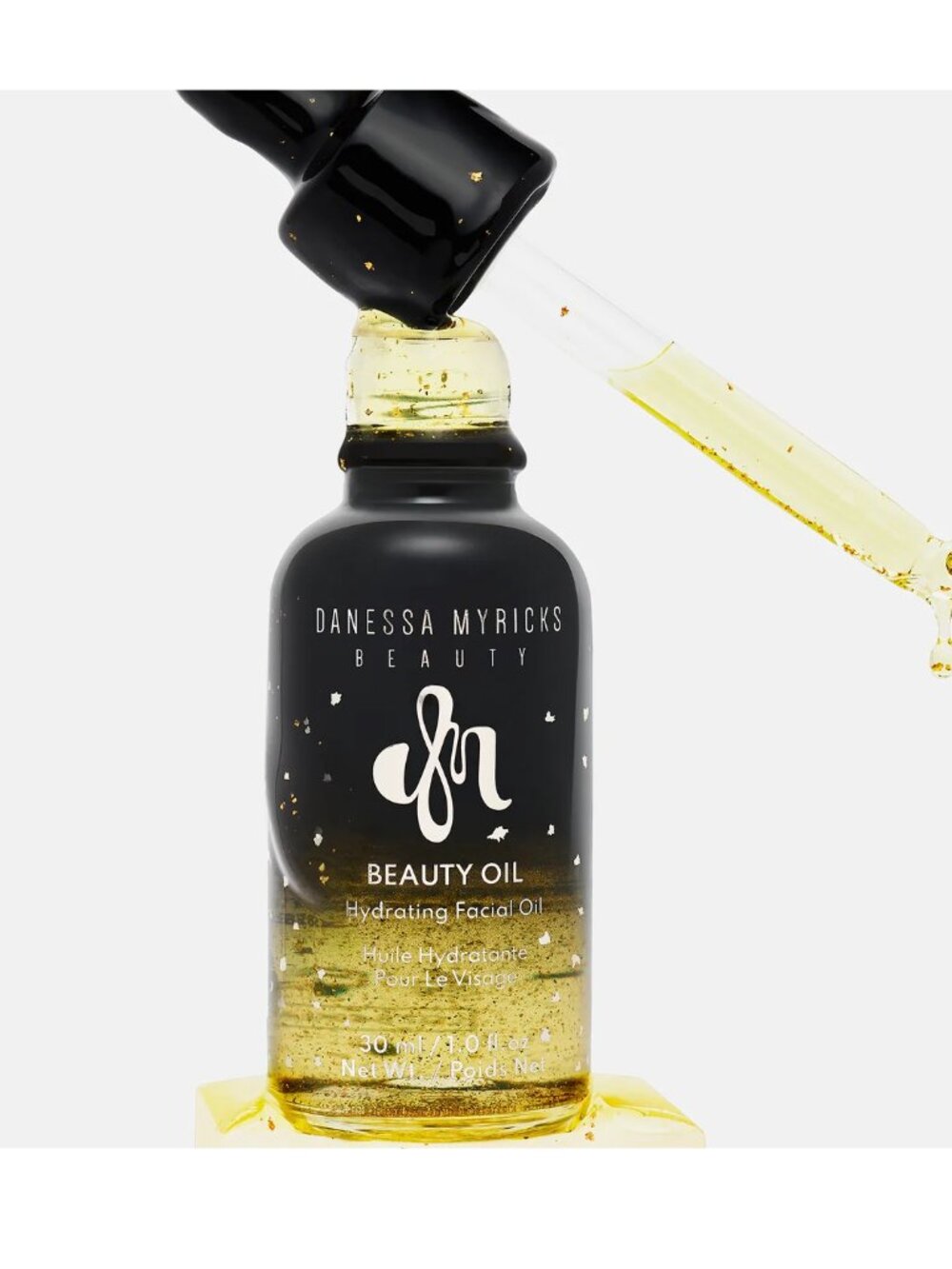 NIB ✅ Danella Myricks BEAUTY OIL ~ THE ORIGINAL Hydrating Facial Oil ✨ BNIB